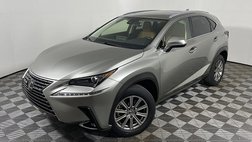 2021 Lexus NX 300 Base