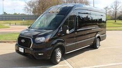 2024 Ford Transit 350 HD XLT