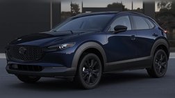 2026 Mazda CX-30 2.5 Turbo Premium Plus