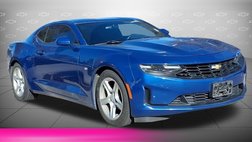 2019 Chevrolet Camaro 1LT Coupe RWD