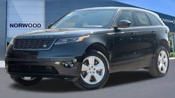 2026 Land Rover Range Rover Velar P250 S
