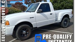 2004 Ford Ranger XLT