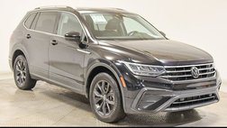 2022 Volkswagen Tiguan SE 4Motion