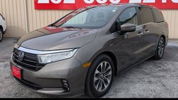 2022 Honda Odyssey EX-L