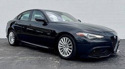 2022 Alfa Romeo Giulia Sprint