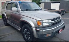2002 Toyota 4Runner SR5