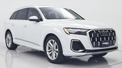 2025 Audi Q7 quattro Prestige 55 TFSI