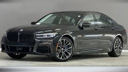 2020 BMW 7 Series 750i xDrive