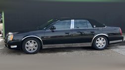 2004 Cadillac DeVille DTS
