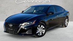 2025 Nissan Altima 2.5 S