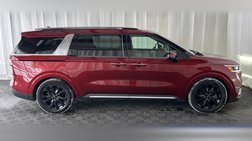 2022 Kia Carnival SX Prestige