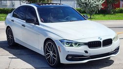 2016 BMW 3 Series 328i