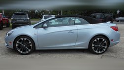 2016 Buick Cascada Premium