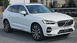 2023 Volvo XC60 Recharge T8 Ultimate Bright Theme