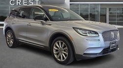 2022 Lincoln Corsair Standard