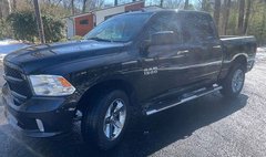 2018 Ram Ram Pickup 1500 Express