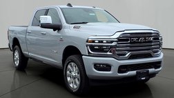 2026 Ram Ram Pickup 2500 Laramie