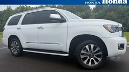 2020 Toyota Sequoia Limited