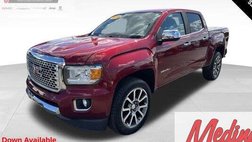 2019 GMC Canyon Denali