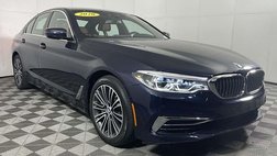 2020 BMW 5 Series 540i xDrive