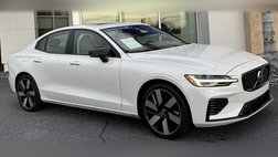 2024 Volvo S60 Recharge T8 Plus Dark Theme