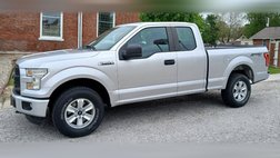 2016 Ford F-150 XL