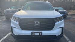 2023 Honda Pilot Sport