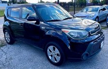 2014 Kia Soul Base