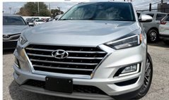 2020 Hyundai Tucson Limited