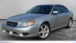 2007 Subaru Legacy 2.5i