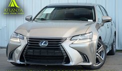 2016 Lexus GS 350 350