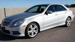 2013 Mercedes-Benz E-Class E 350