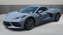 2025 Chevrolet Corvette Stingray