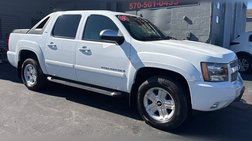 2008 Chevrolet Avalanche LT