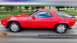 1985 Porsche 928 S