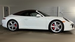 2013 Porsche 911 Carrera S