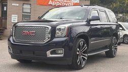 2017 GMC Yukon Denali
