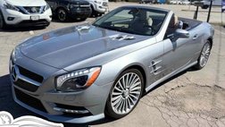 2015 Mercedes-Benz SL-Class SL 400