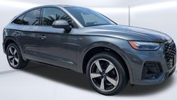 2022 Audi Q5 Sportback quattro S line Prestige 45 TFSI