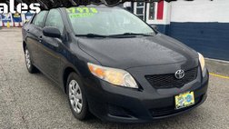 2009 Toyota Corolla LE