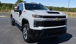 2024 Chevrolet Silverado 2500HD Custom