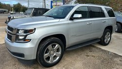 2017 Chevrolet Tahoe LS