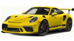 2019 Porsche 911 GT3 RS