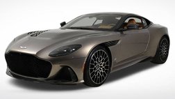 2023 Aston Martin DBS 770 Ultimate