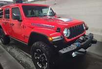 2024 Jeep Wrangler Rubicon X 4WD