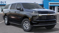 2026 Chevrolet Suburban Shield LT