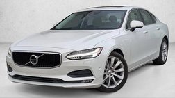 2017 Volvo S90 T6 Momentum