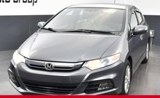 2012 Honda Insight EX
