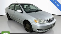 2007 Toyota Corolla LE
