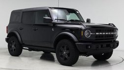 2023 Ford Bronco Black Diamond